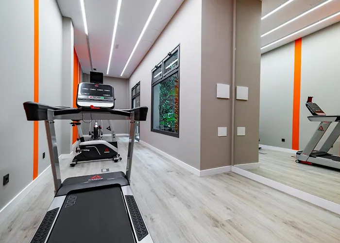 Luxury & Gimnasio & Playa Canteras D5d Лас-Пальмас-де-Гран-Канария