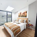 Luxury & Gimnasio & Playa Canteras D5d Appartement *