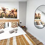 Luxury & Gimnasio & Playa Canteras D5d Apartamento