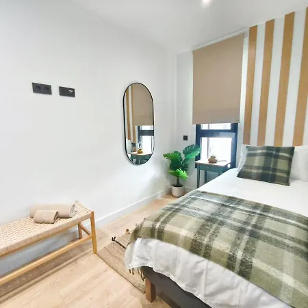 Luxury & Gimnasio & Playa Canteras D5d Lejlighed Las Palmas de Gran Canaria