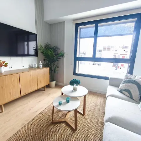 Luxury & Gimnasio & Playa Canteras D5d Lejlighed