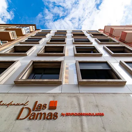 Luxury & Gimnasio & Playa Canteras D5d * Las Palmas de Gran Canárias