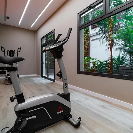 Apartamento Luxury & Gimnasio & Playa Canteras D5d Las Palmas de Gran Canárias