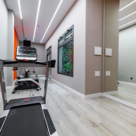 Luxury & Gimnasio & Playa Canteras D5d Las Palmas de Gran Canárias