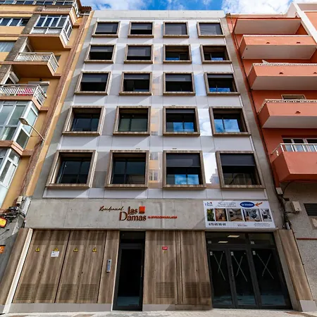 Luxury & Gimnasio & Playa Canteras D5d Apartamento
