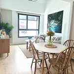 Luxury & Gimnasio & Playa Canteras D5d Appartamento *