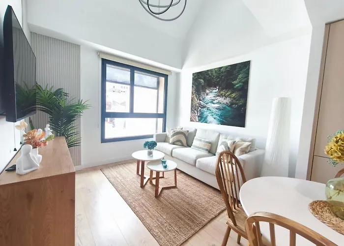 Apartment Luxury & Gimnasio & Playa Canteras D5d *