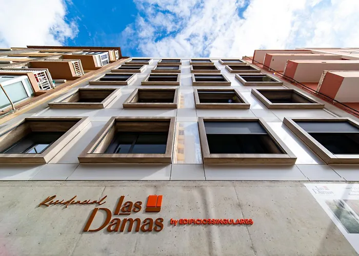 Luxury & Gimnasio & Playa Canteras D5d * Las Palmas / Gran Canaria